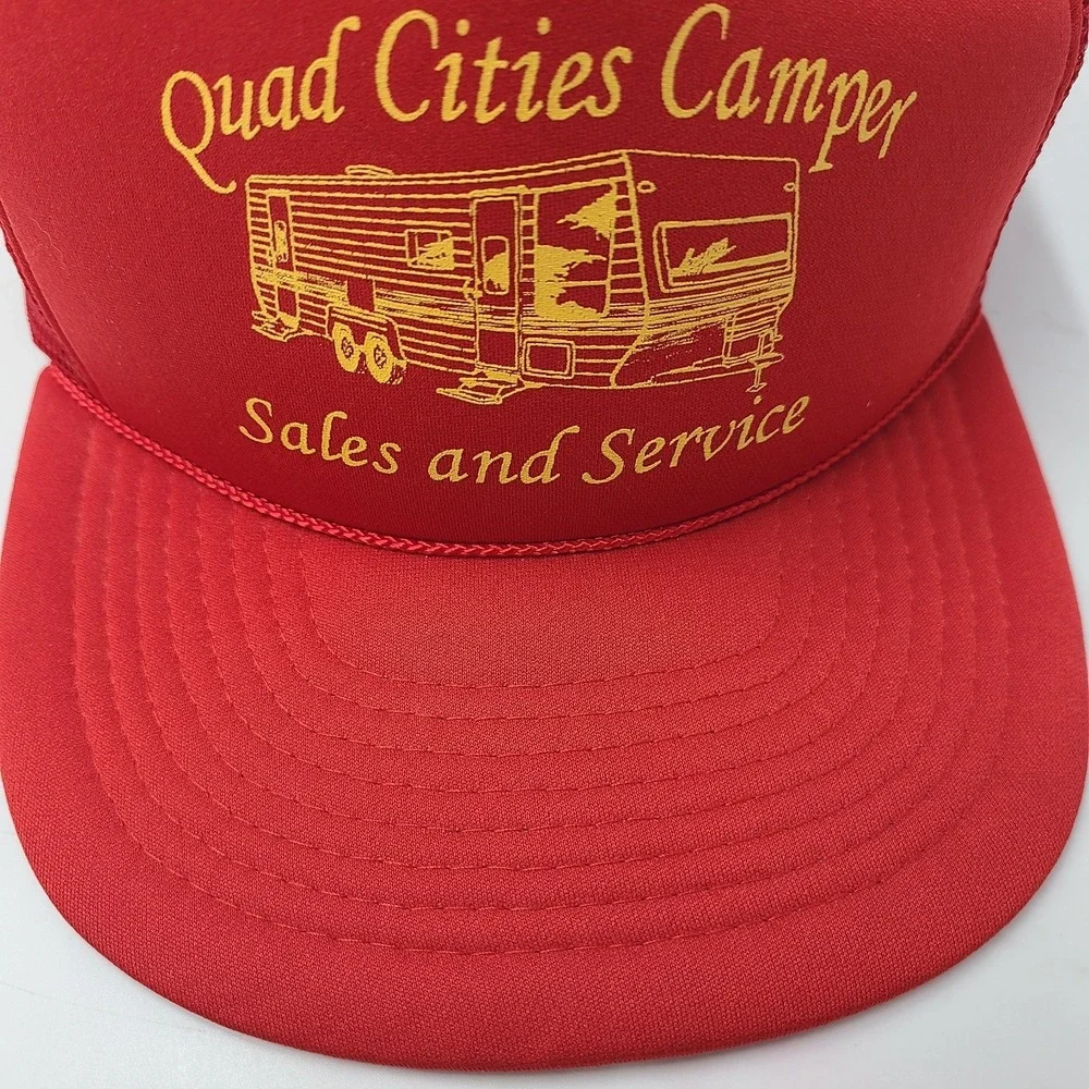 The Cincy Cap vintage trucker